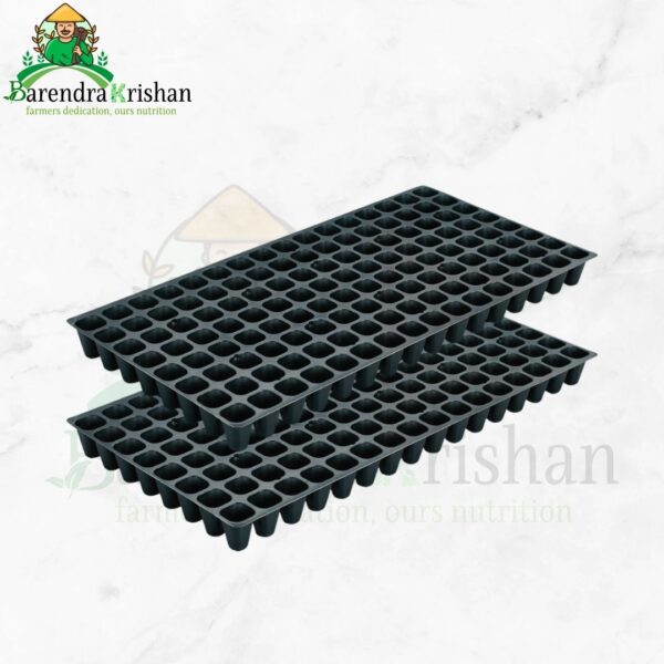 128 cells Seedling Tray