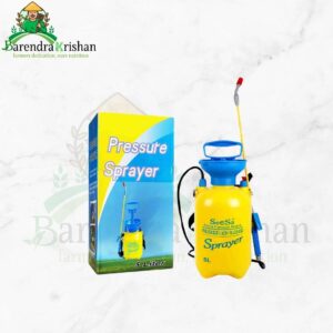 5L Seesa Pressure Sprayer