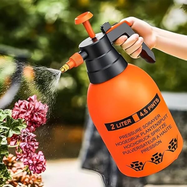 2L Hi-Sprite Pressure Sprayer Bottle - Image 2