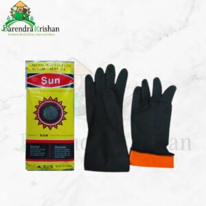 Hand Gloves Sun - Black