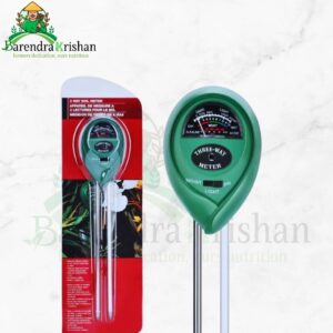 Soil Test Meter (3 IN 1)