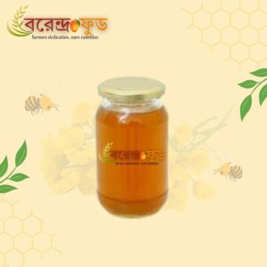 Mustrad Flower Honey (1kg) সরিষা ফুলের মধু